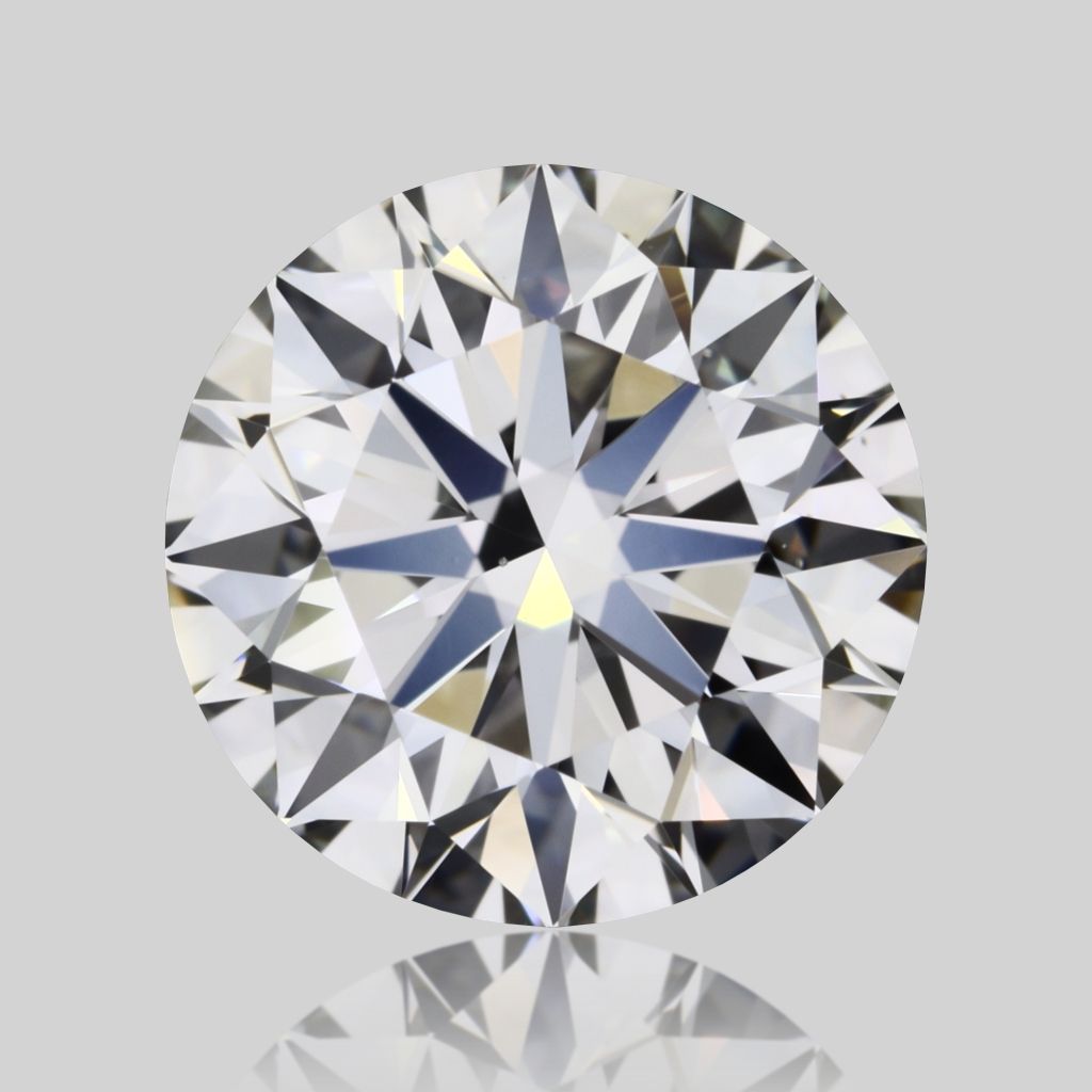 Diamond Natural 1,1Ct F-VS2 Round - GIA2546702121