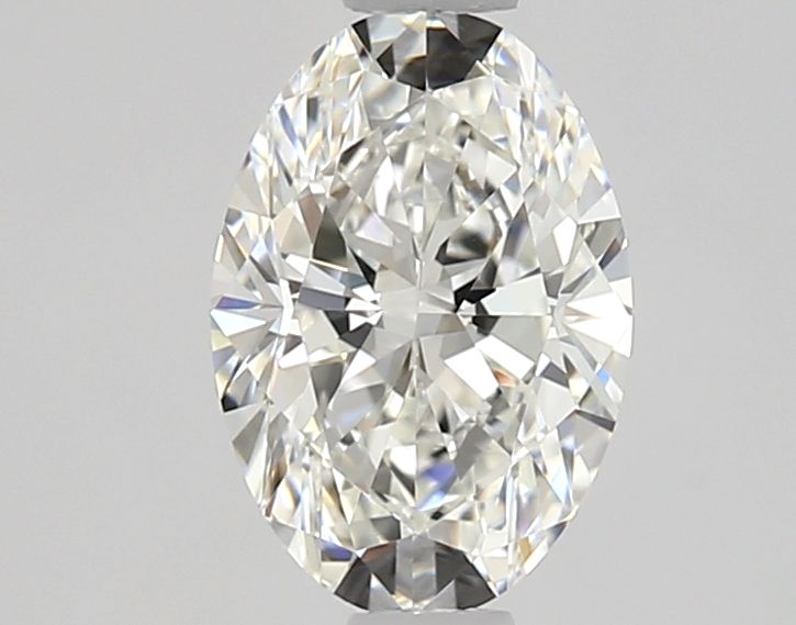Diamond Natural 0,83Ct H-VVS1 Oval - GIA5533860645