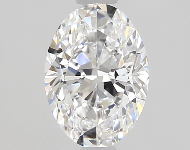 Diamond Natural 0,8Ct D-VS2 Oval - GIA2235753414