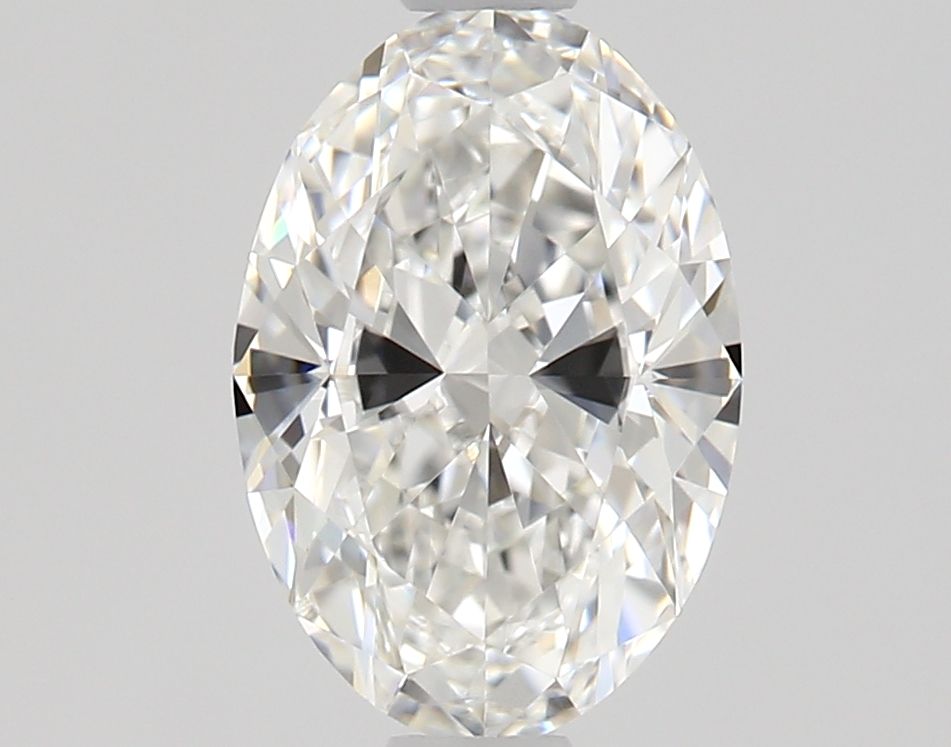 Diamond Natural 0,81Ct F-VVS1 Oval - GIA3535201324