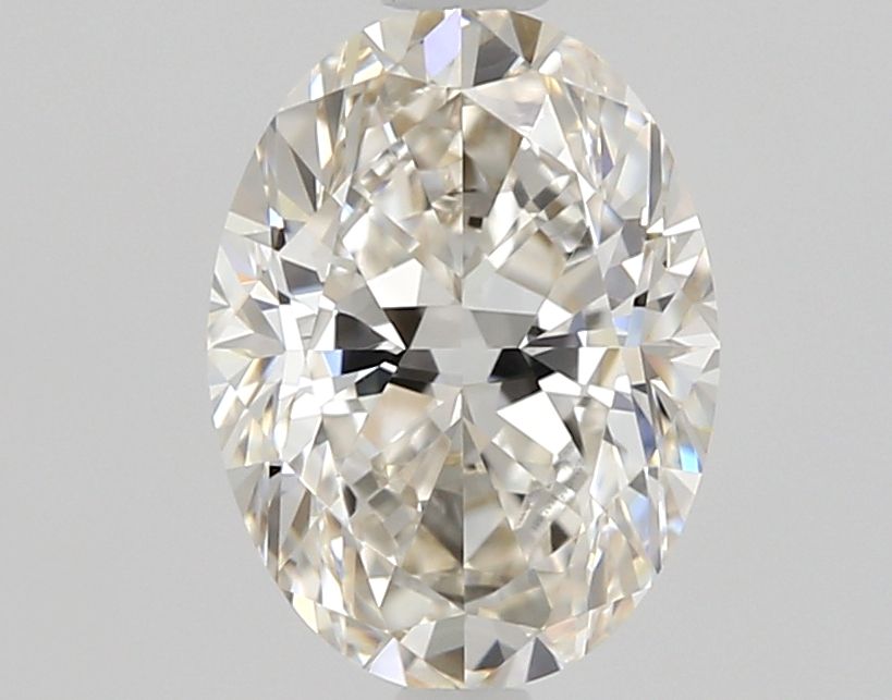 Diamond Natural 0,82Ct I-VVS2 Oval - GIA2235512881