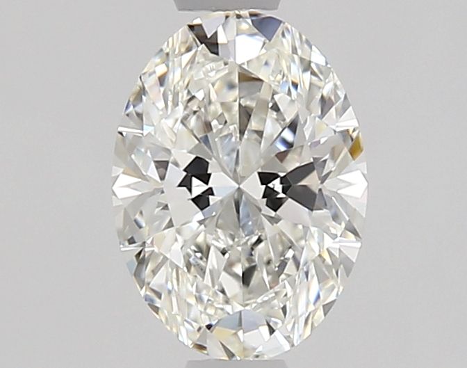 Diamond Natural 0,81Ct G-VVS1 Oval - GIA1236735612