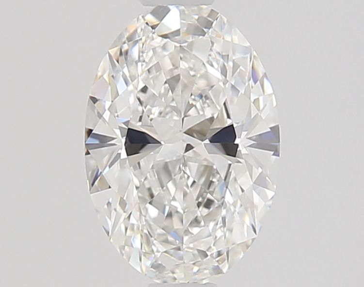 Diamond Natural 0,8Ct F-VVS1 Oval - GIA1543650236