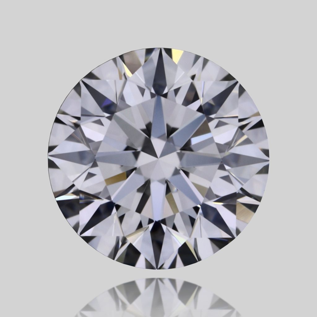 Diamond Natural 0,6Ct L-VVS2 Round - GIA2537584842