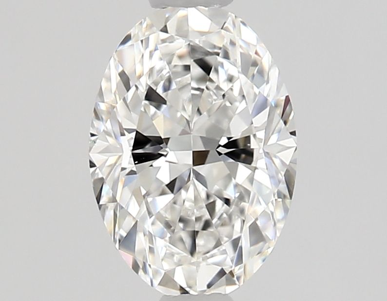 Diamond Natural 0,81Ct E-VS2 Oval - GIA3545837969