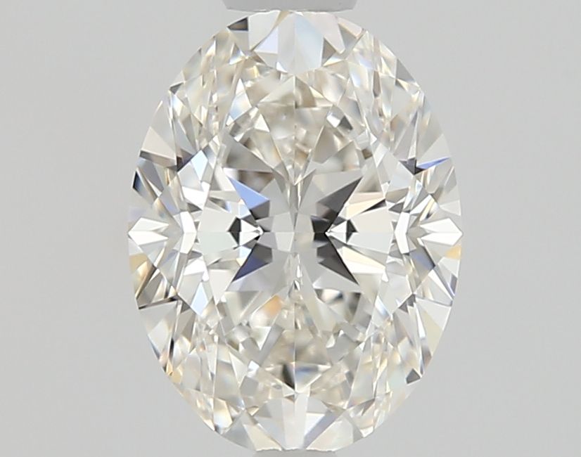 Diamond Natural 0,82Ct I-VVS1 Oval - GIA6511585801