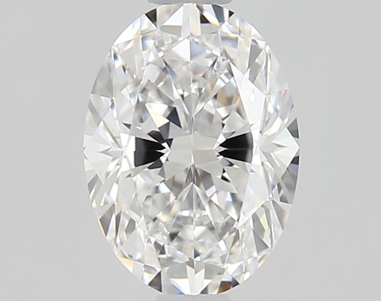 Diamond Natural 0,81Ct D-VS1 Oval - GIA5526790840