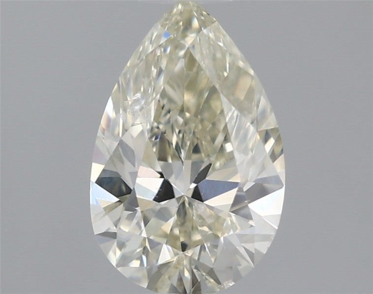 Diamond Natural 1Ct L-SI2 Pear - IGI350805778