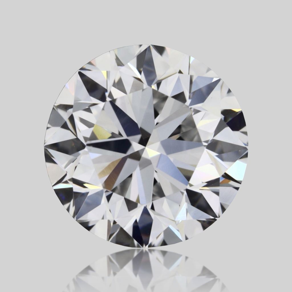 Diamond Natural 0,7Ct D-VVS1 Round - GIA6522415751