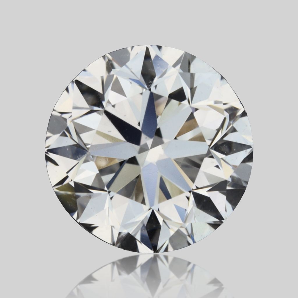 Diamond Natural 0,7Ct D-VVS1 Round - GIA3535386509