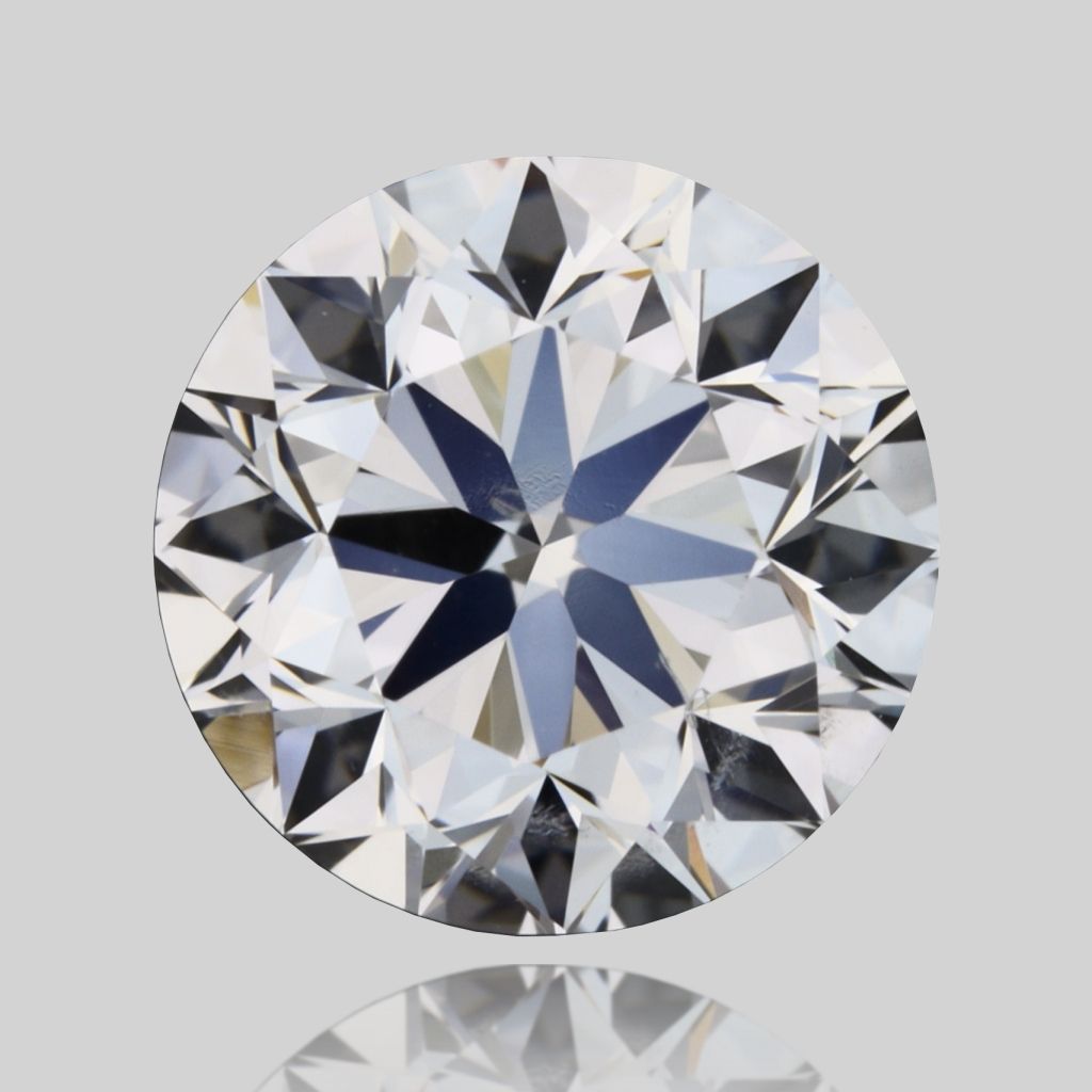 Diamond Natural 0,7Ct D-VVS1 Round - GIA2526561501