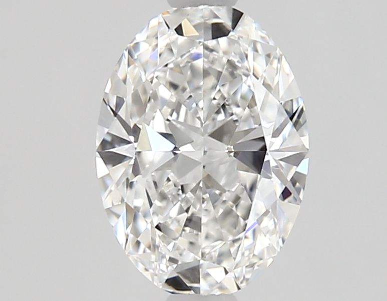 Diamond Natural 0,8Ct E-VVS2 Oval - GIA5553162250