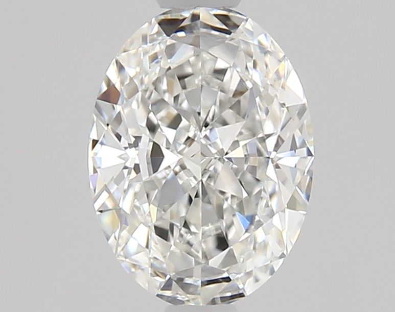 Diamond Natural 0,8Ct F-VVS1 Oval - GIA5536692633