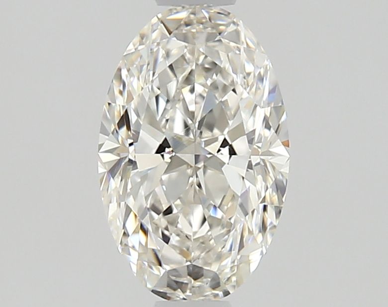 Diamond Natural 0,8Ct H-VVS1 Oval - GIA2524576008