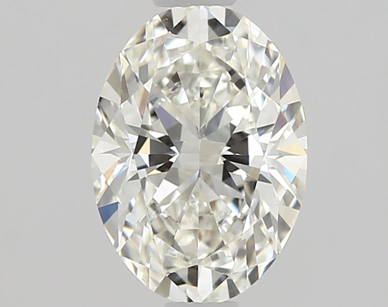 Diamond Natural 0,83Ct I-VVS1 Oval - GIA1538644860