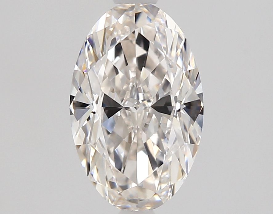 Diamond Natural 0,8Ct H-VVS1 Oval - GIA2516801043
