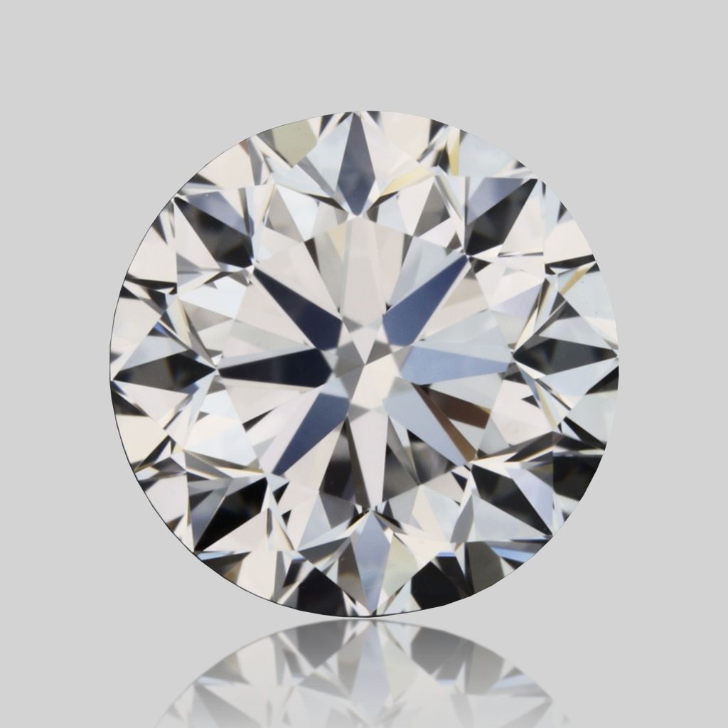 Diamond Natural 0,7Ct D-VVS1 Round - GIA2536136276