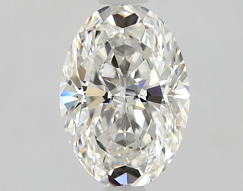 Diamond Natural 0,82Ct H-VVS2 Oval - GIA6542439400