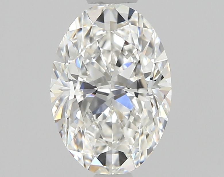 Diamond Natural 0,8Ct F-VS1 Oval - GIA2537711962