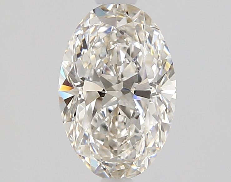Diamond Natural 0,82Ct I-VS1 Oval - GIA6535377763