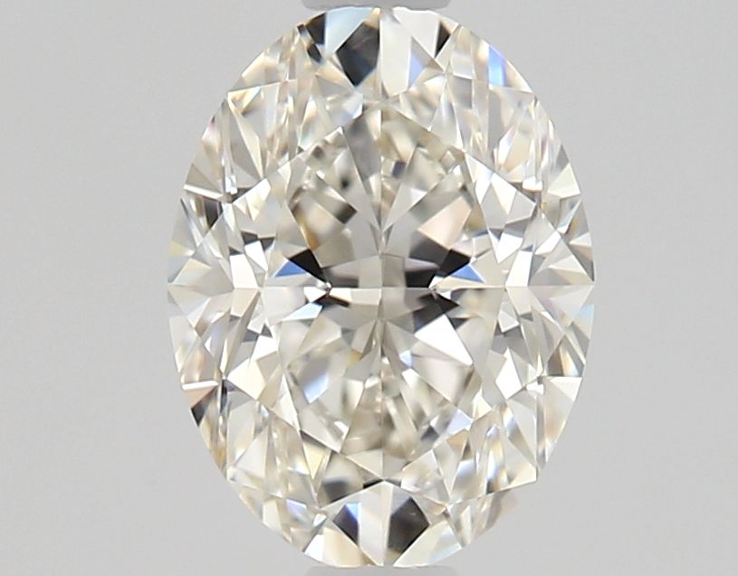Diamond Natural 0,8Ct I-VVS1 Oval - GIA1533137477