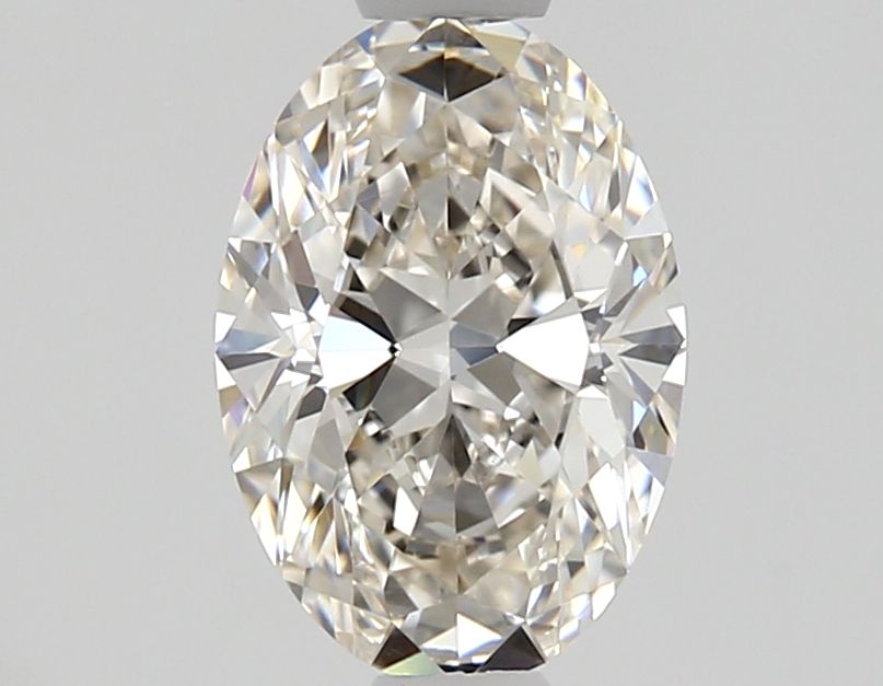 Diamond Natural 0,82Ct H-VS1 Oval - GIA2547673434