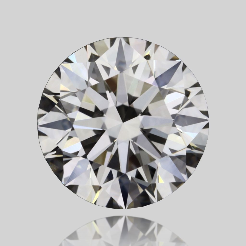Diamond Natural 0,57Ct K-VVS2 Round - GIA6511945858