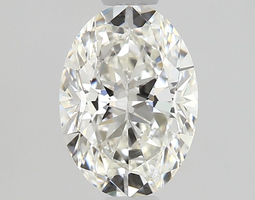 Diamond Natural 0,8Ct H-VVS2 Oval - GIA2534810334