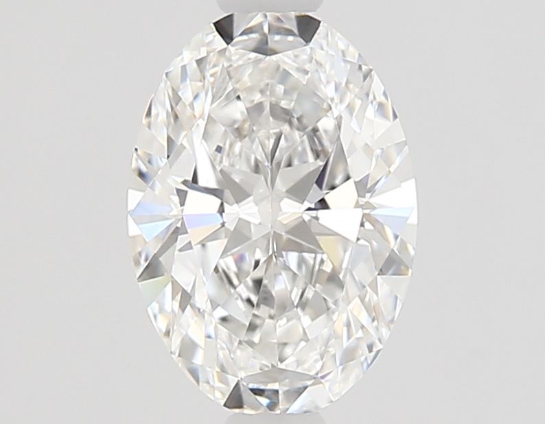 Diamond Natural 0,8Ct E-VVS2 Oval - GIA2556041391