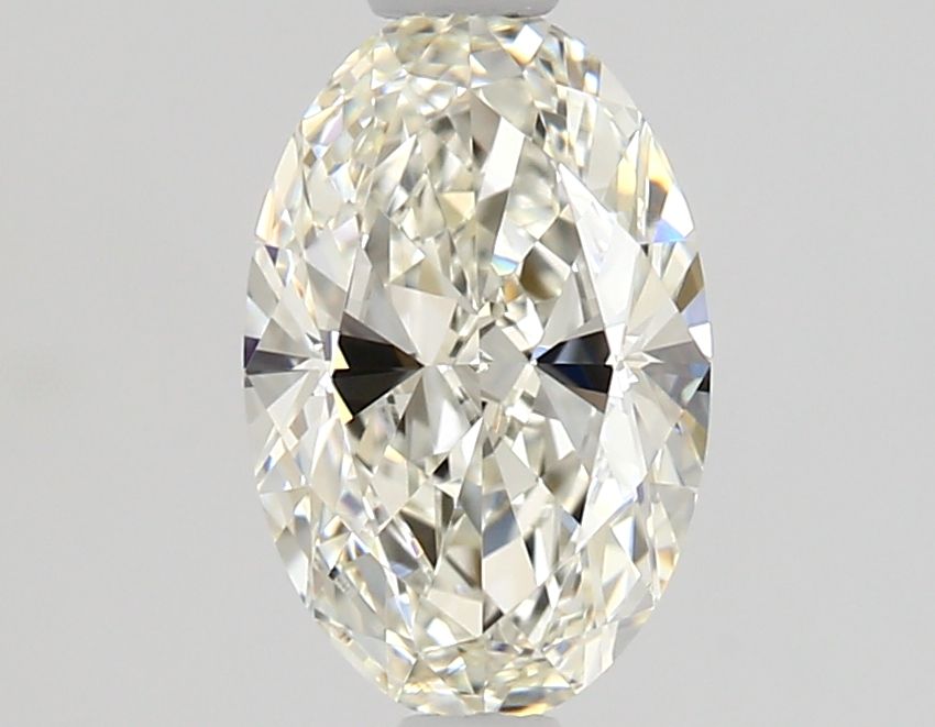 Diamond Natural 0,81Ct I-VVS1 Oval - GIA2546920472