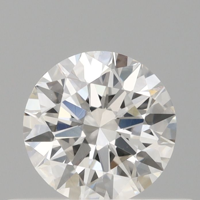 Diamond Natural 0,42Ct H-VS1 Round - GIA5546962250