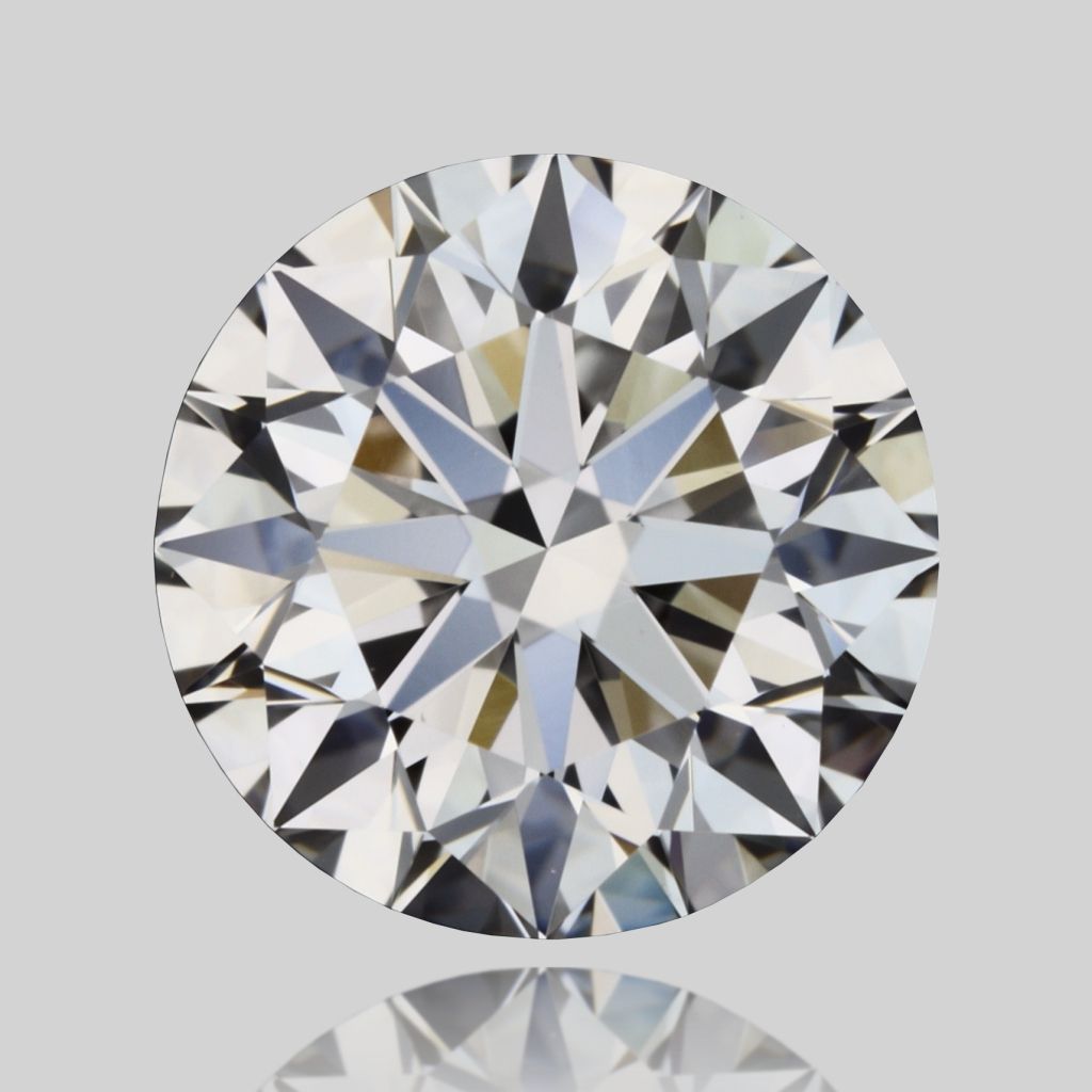 Diamond Natural 0,7Ct D-VVS2 Round - GIA2524817115