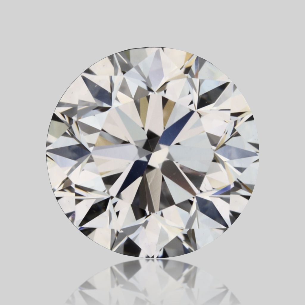 Diamond Natural 0,7Ct D-VVS2 Round - GIA6531136661