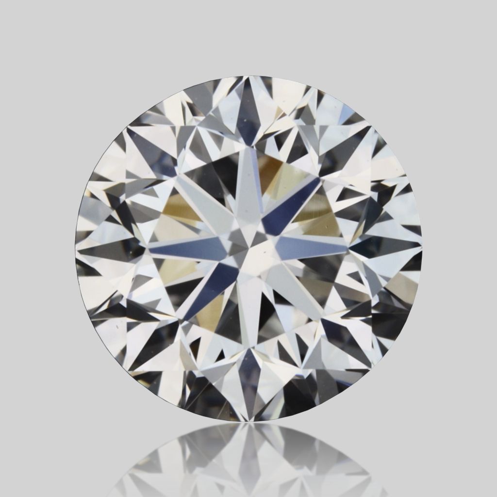 Diamond Natural 0,7Ct D-VS1 Round - GIA7536136741