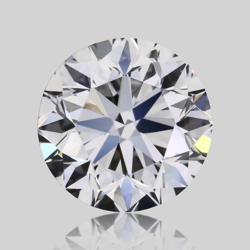 Diamond Natural 0,7Ct D-VVS2 Round - GIA7531385831