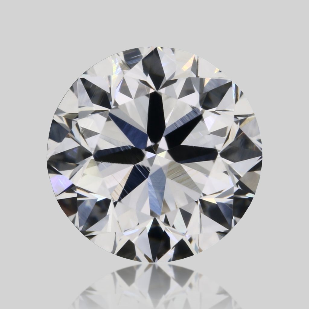 Diamond Natural 0,7Ct D-VVS2 Round - GIA3535386067