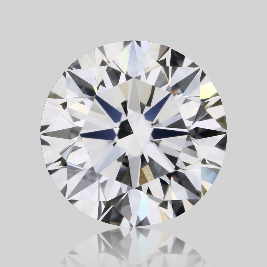 Diamond Natural 0,7Ct D-VS2 Round - GIA6541332034