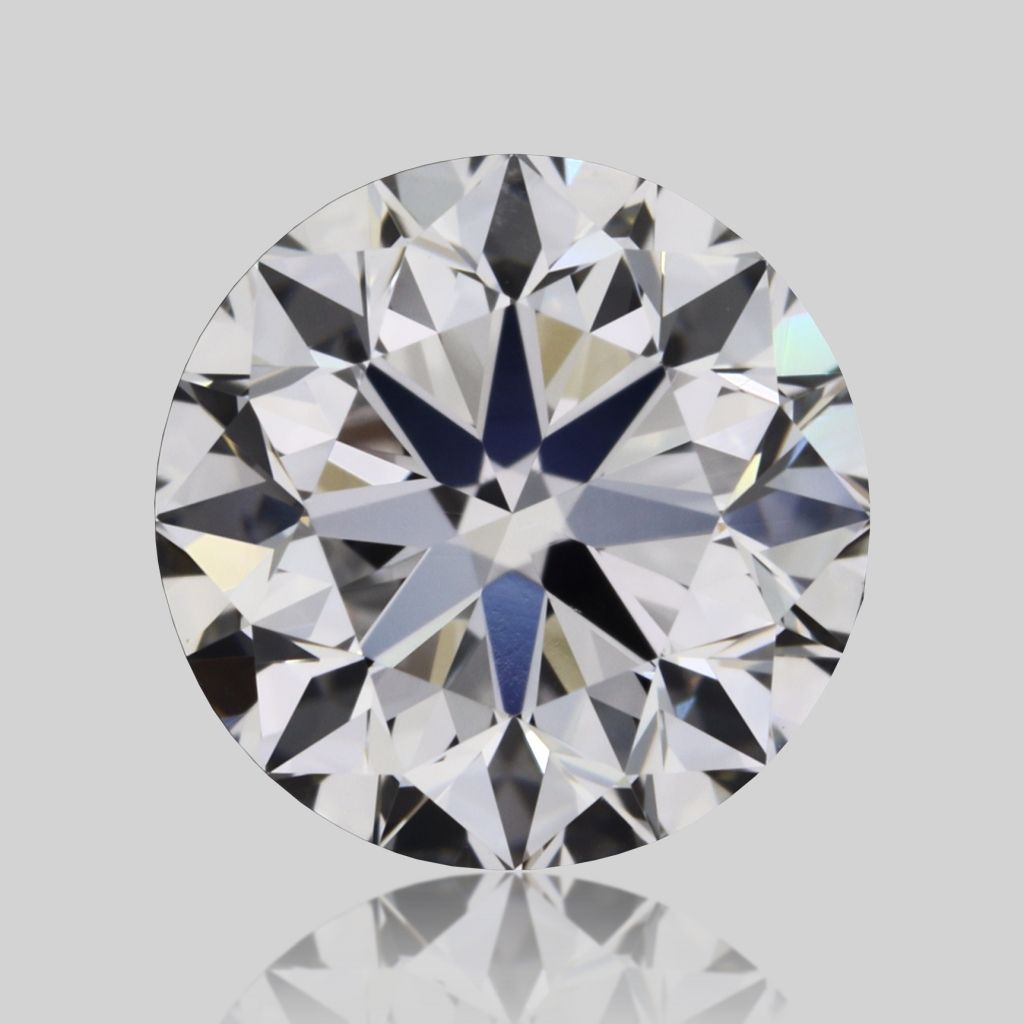 Diamond Natural 0,7Ct D-VVS1 Round - GIA6525875844
