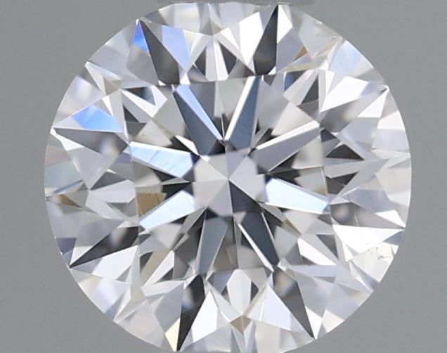 Diamond Natural 0,35Ct E-SI1 Round - GIA6502152330