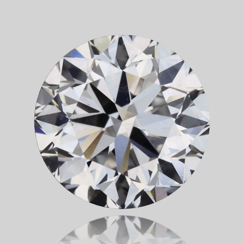 Diamond Natural 0,7Ct D-VS2 Round - GIA6522714271