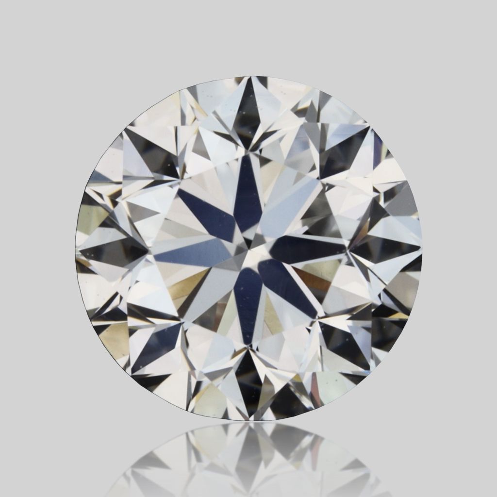 Diamond Natural 0,7Ct D-VVS1 Round - GIA1538170304