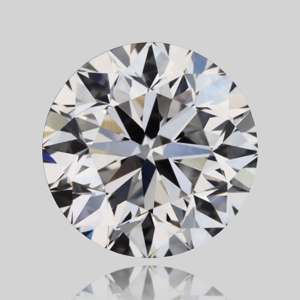 Diamond Natural 0,71Ct D-VVS1 Round - GIA1528731701
