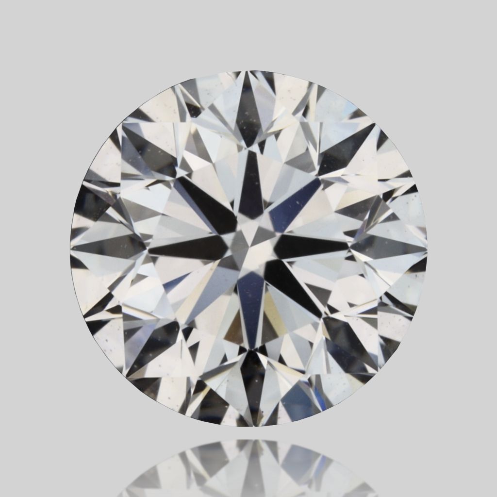 Diamond Natural 0,7Ct D-VS1 Round - GIA7521807212