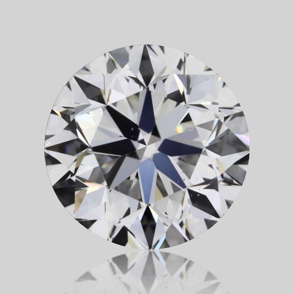 Diamond Natural 0,7Ct D-VS2 Round - GIA6522840021