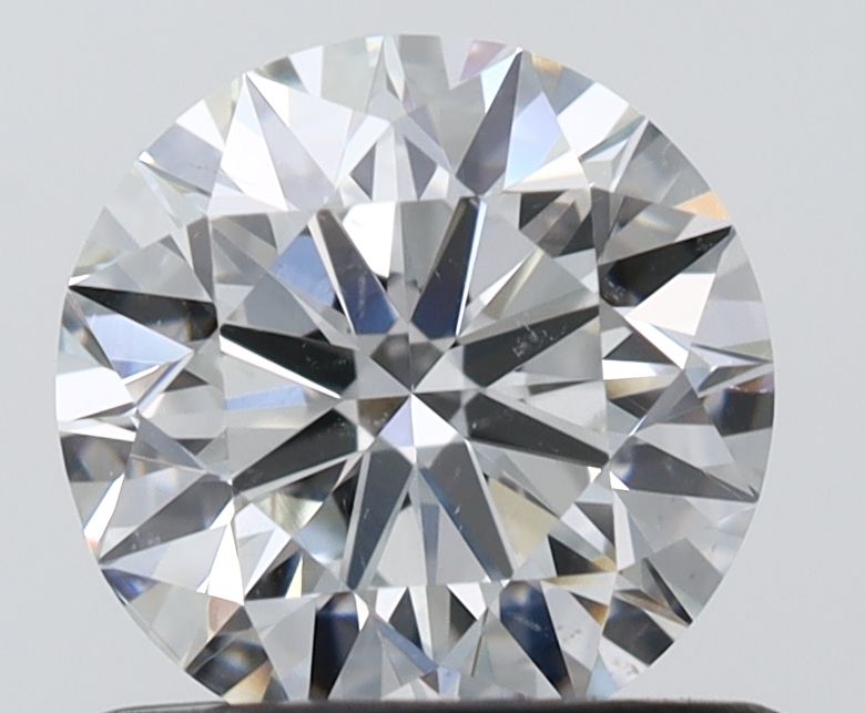 Diamond Natural 0,75Ct G-SI1 Round - IGI746533336
