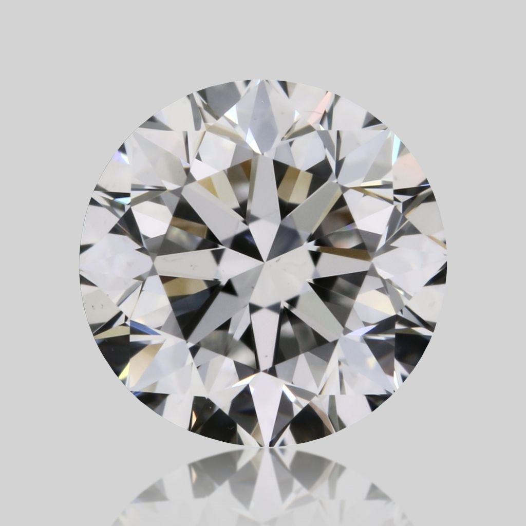 Diamond Natural 0,71Ct D-VS2 Round - GIA6531386360
