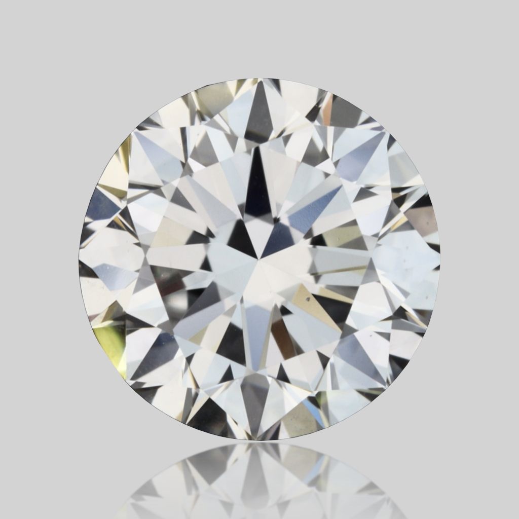 Diamond Natural 0,7Ct D-VS2 Round - GIA2536455965