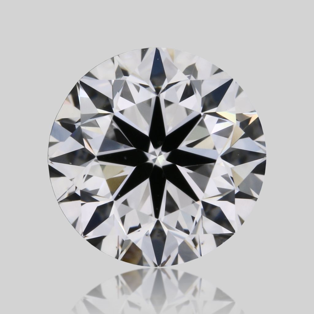Diamond Natural 0,7Ct D-VS2 Round - GIA6532428291