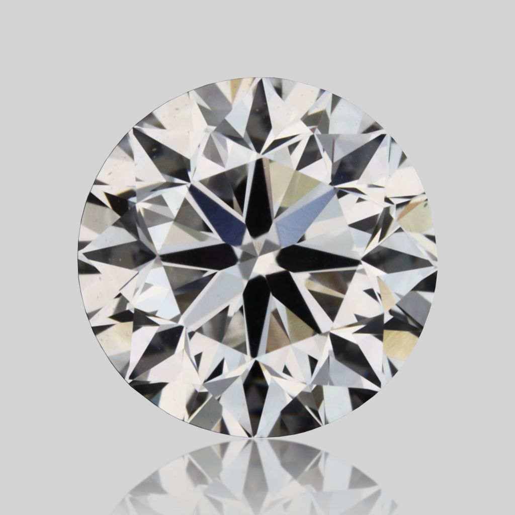 Diamond Natural 0,72Ct E-VVS2 Round - GIA2534190437