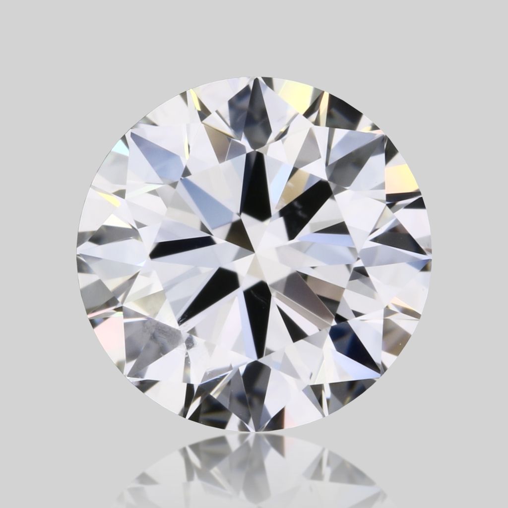 Diamond Natural 0,7Ct D-VS2 Round - GIA1543448357